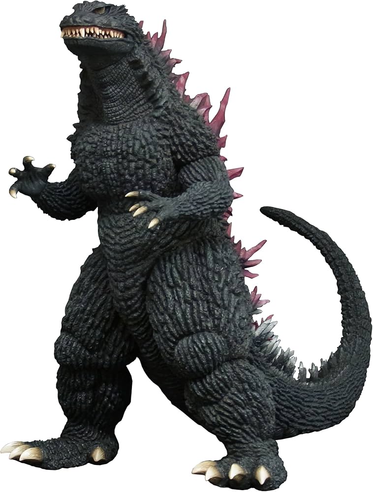 ゴジラ1999 スーパー東宝30cmシリーズ エクスプラス 少年リック