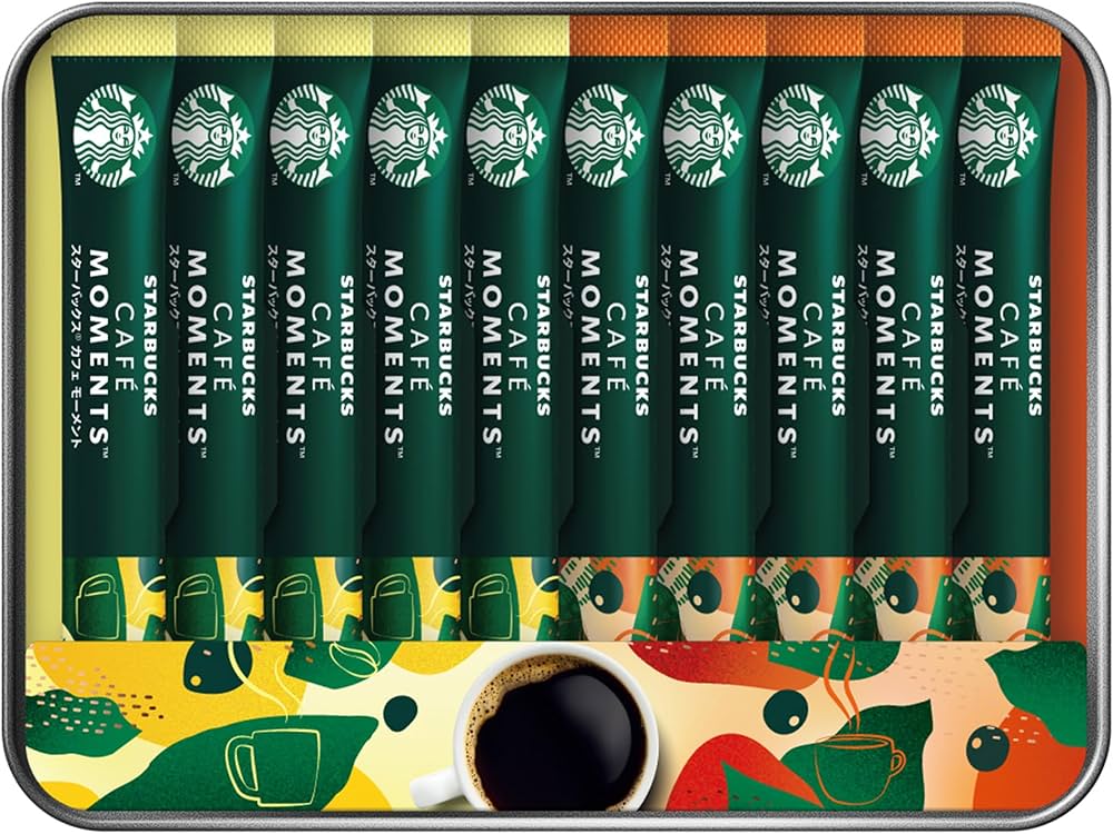 Amazon.co.jp: スターバックス カフェ モーメントギフト SBM-20B