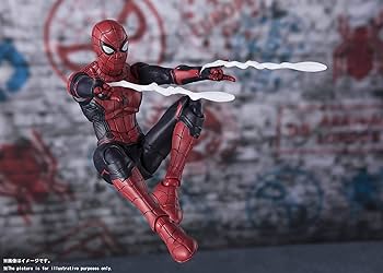 Amazon.co.jp: TAMASHII NATIONS S.H.フィギュアーツ スパイダーマン