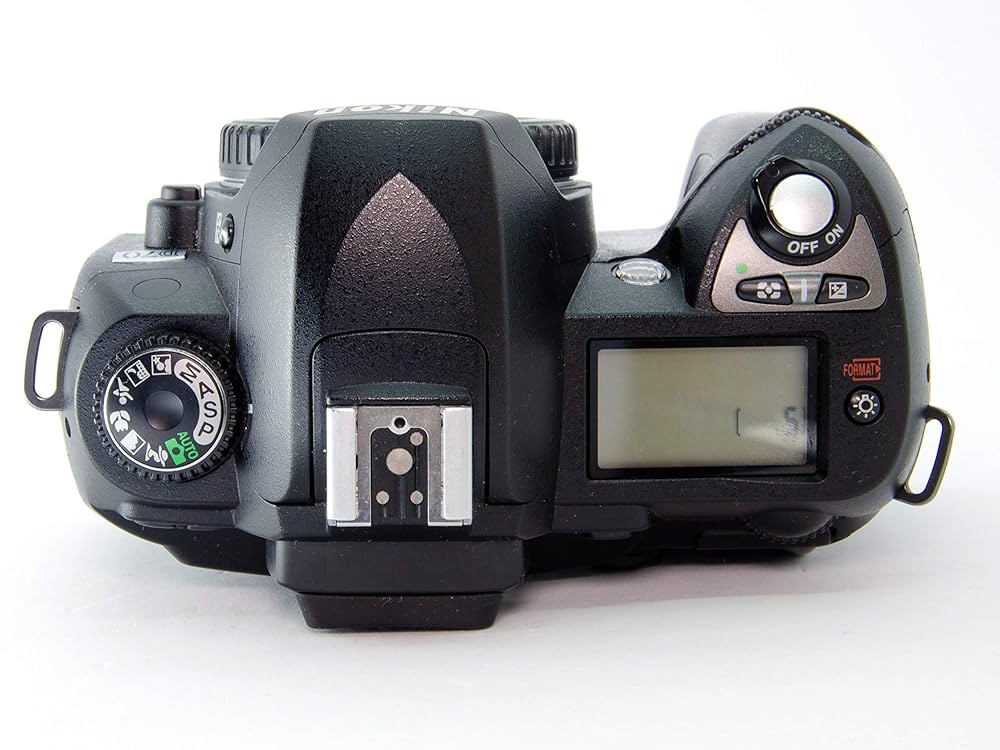 Nikon D70 + AF 28-80mm G レンズキット