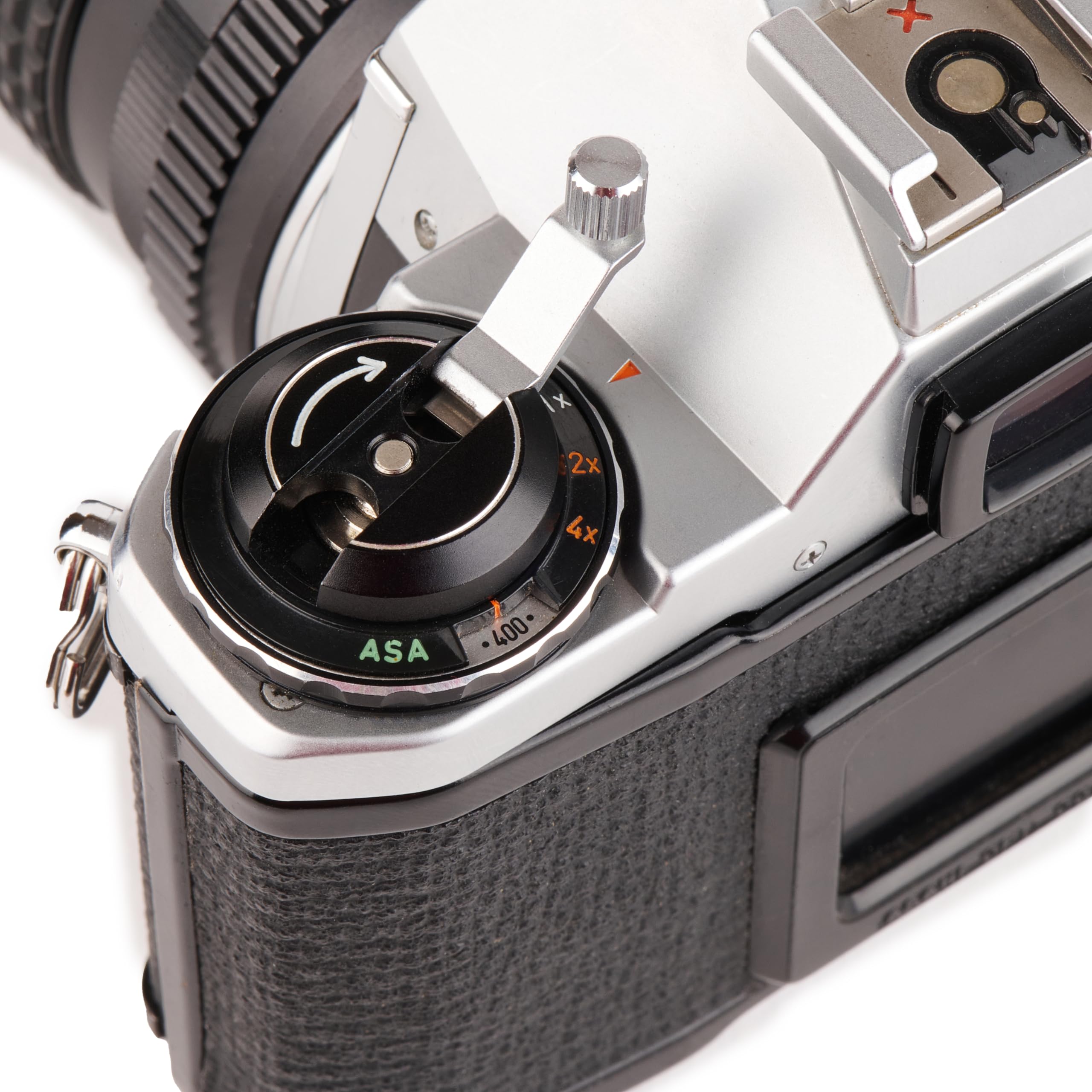 Amazon.com : Pentax ME Super Film Camera : Electronics