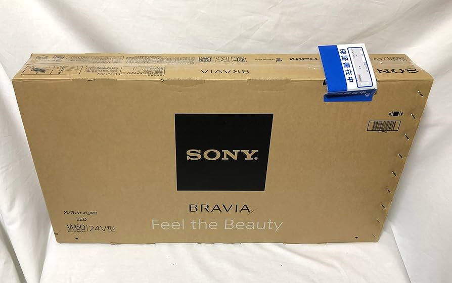 Amazon | ソニー 24V型 液晶 テレビ ブラビア KDL-24W600A-X