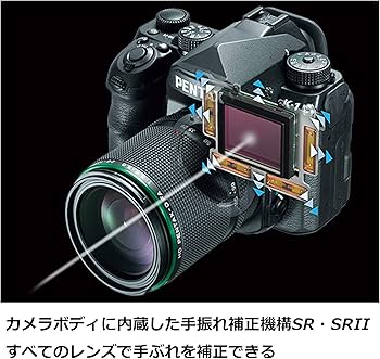 Amazon.co.jp: ペンタックス HD PENTAX-DA 55-300mmF4.5-6.3ED PLM WR