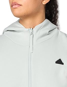 Z.N.E Full-Zip Hoodie at Amazon Women's Clothing store