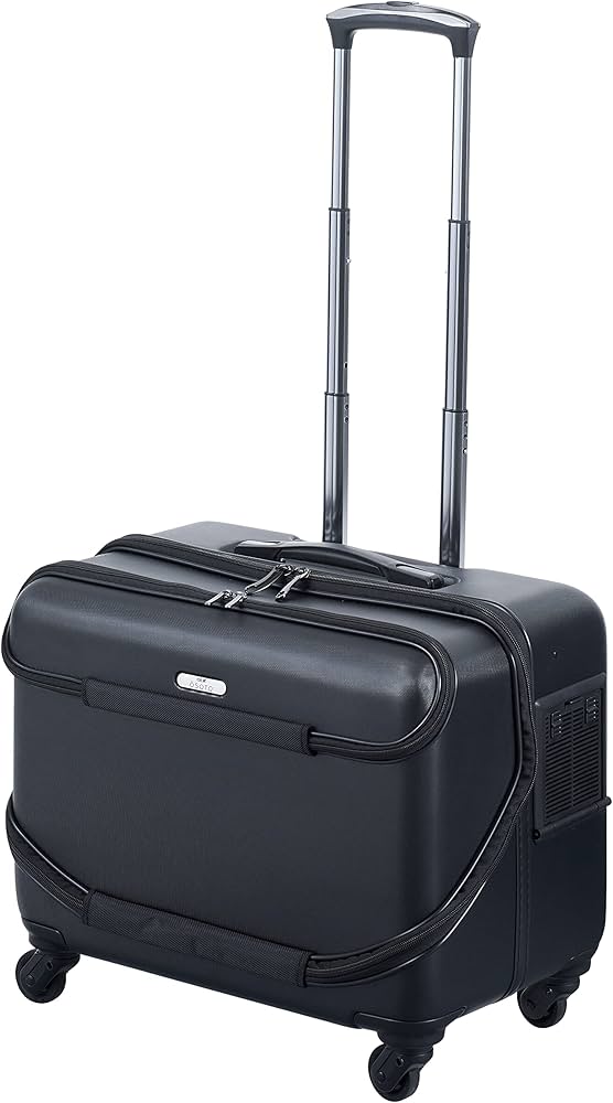 Amazon | ジェックス OSOTO キャリー ローラー 軽量 ポリカーボネイト