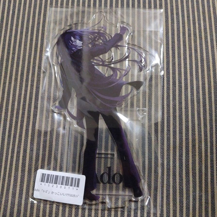 Ado 本物 マーズ 蜃気楼 アクリルスタンド バラ売り可)Ado アクリル