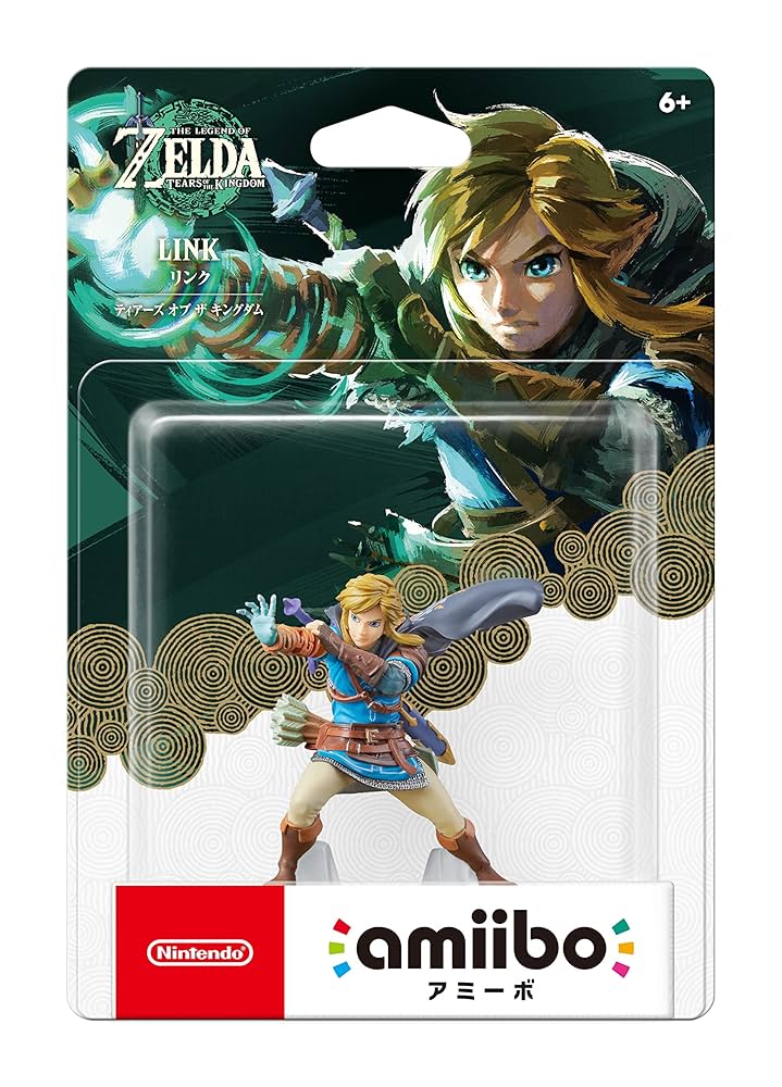 ゼルダの伝説 amiibo 11個 ゼルダの伝説 amiibo 11個 Amazon.com