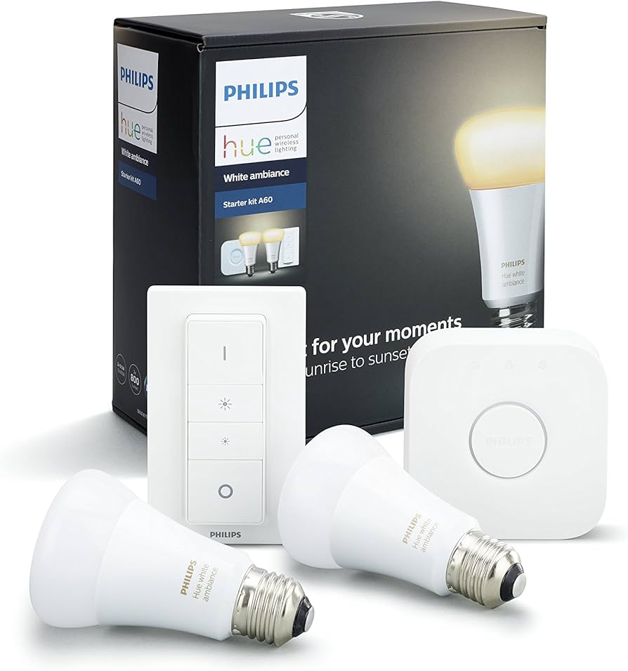 Amazon | Philips Hue(ヒュー) | ホワイトグラデーション スターター