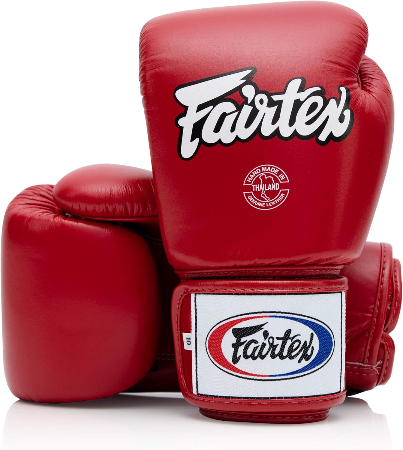 Fairtex ボクシング ムエタイ グローブ マッドグリーン14oz Fairtex