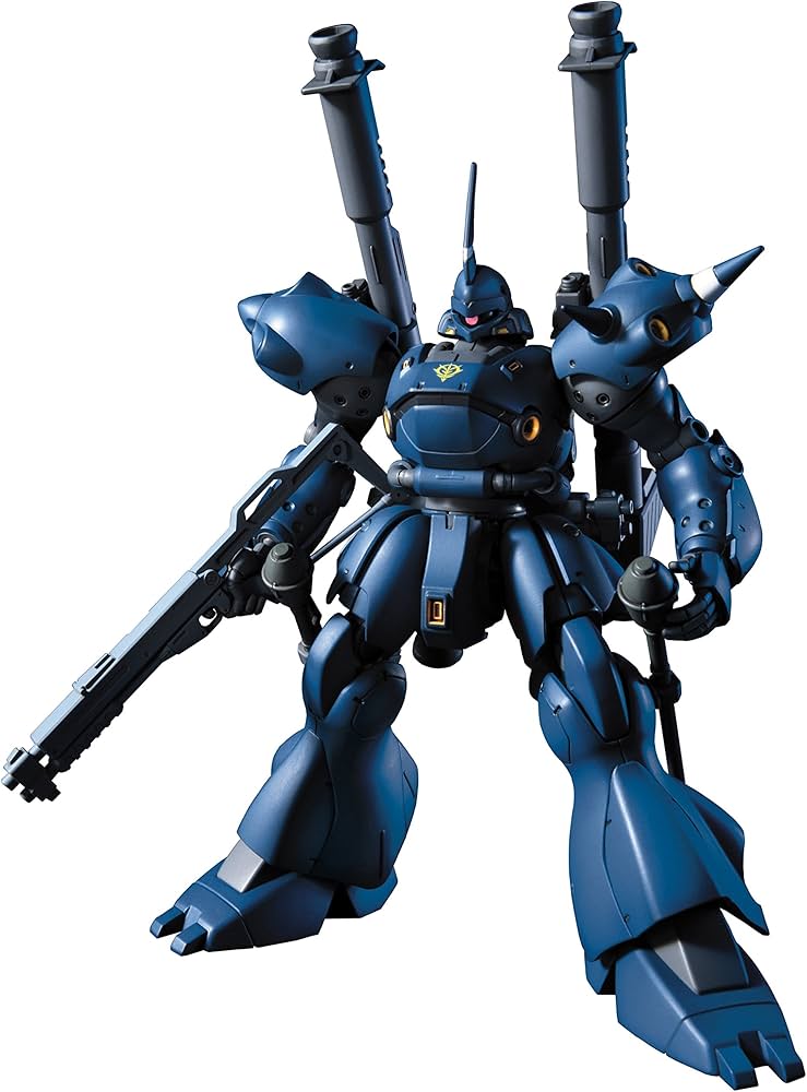 Amazon | HGUC 1/144 MS-18E ケンプファー (機動戦士ガンダム0080