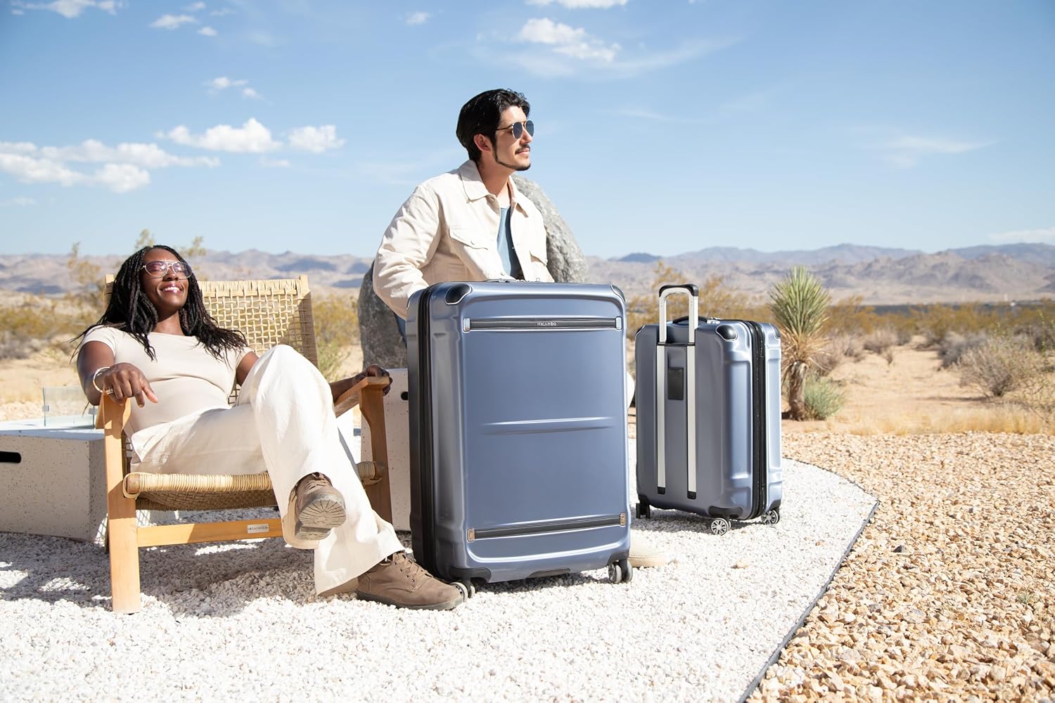 Amazon.com | Ricardo Beverly Hills Rodeo Drive 2.0 Hardside 4