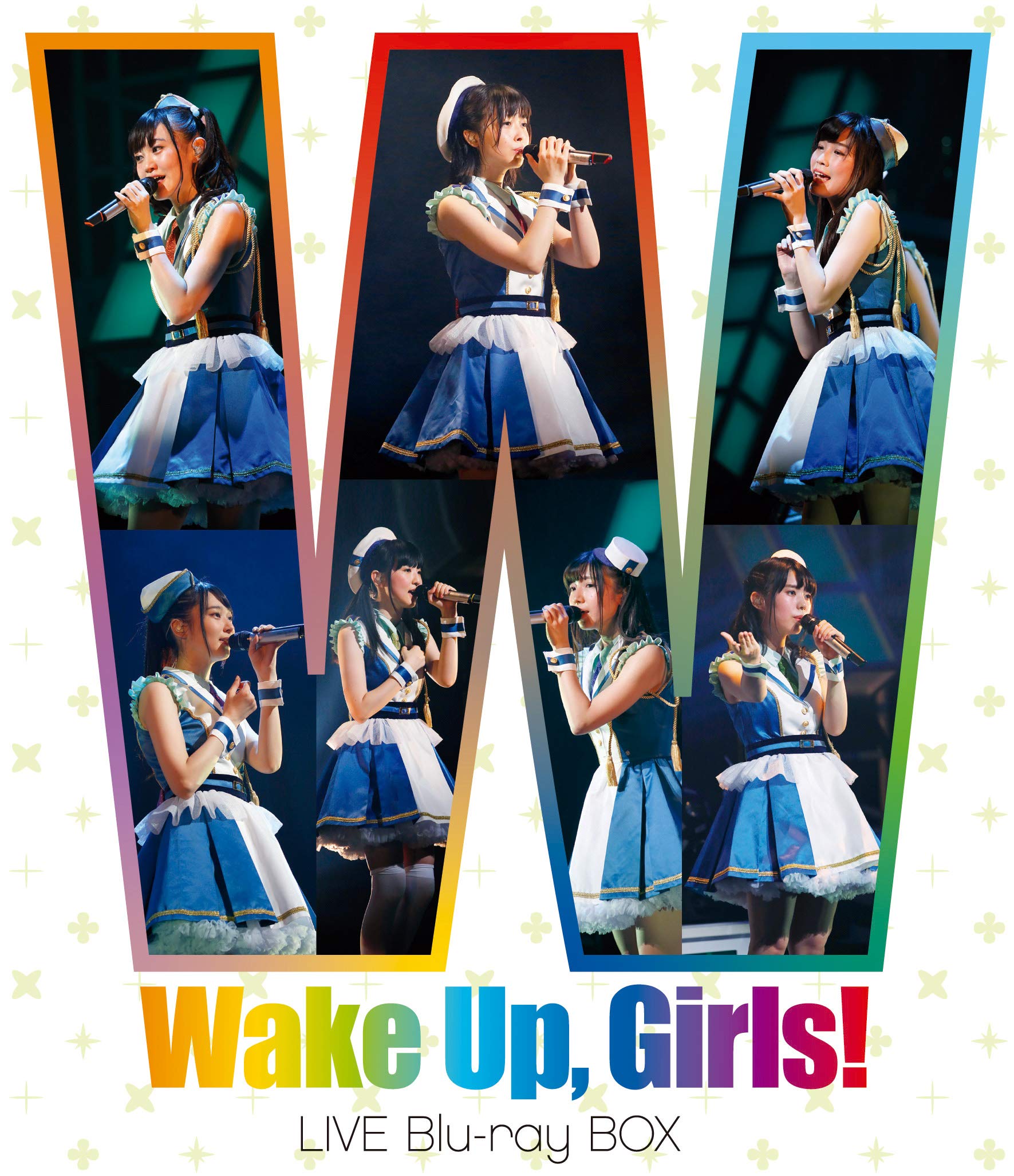 Amazon.co.jp: Wake Up, Girls! LIVE Blu-ray BOX : Wake Up,Girls