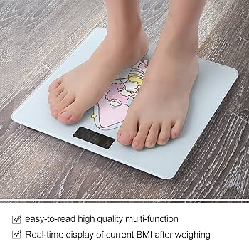 キキララ 体重計