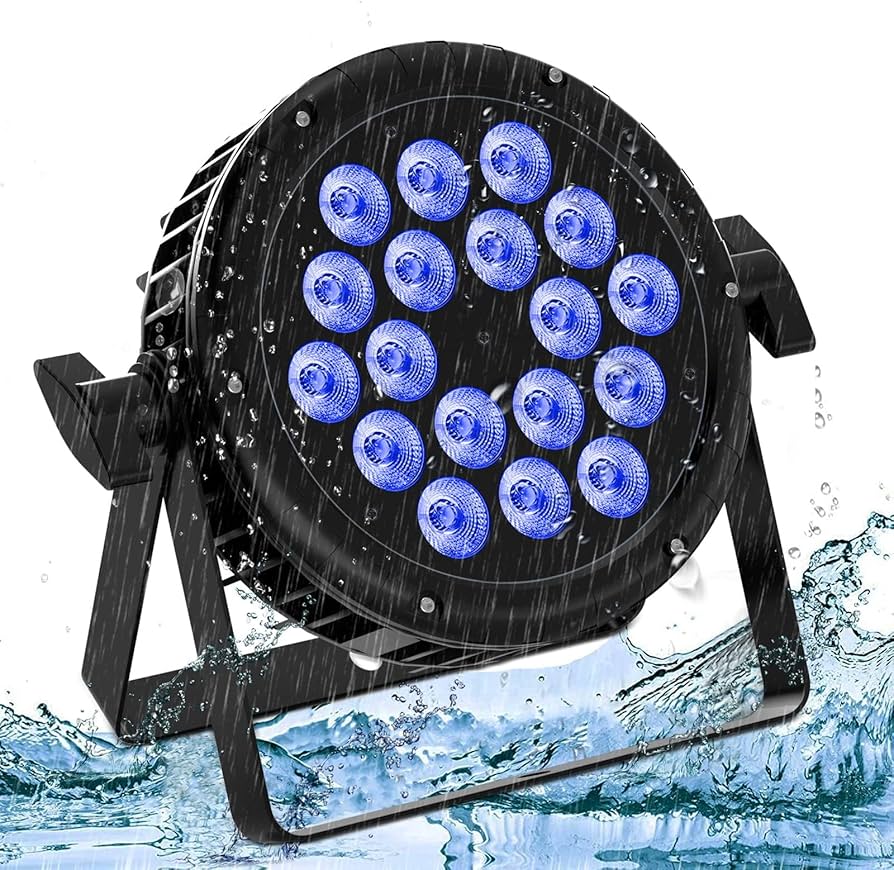 K*e様 LED PARライト パーライト2台セット照明器具 舞台照明 K*e様 LED