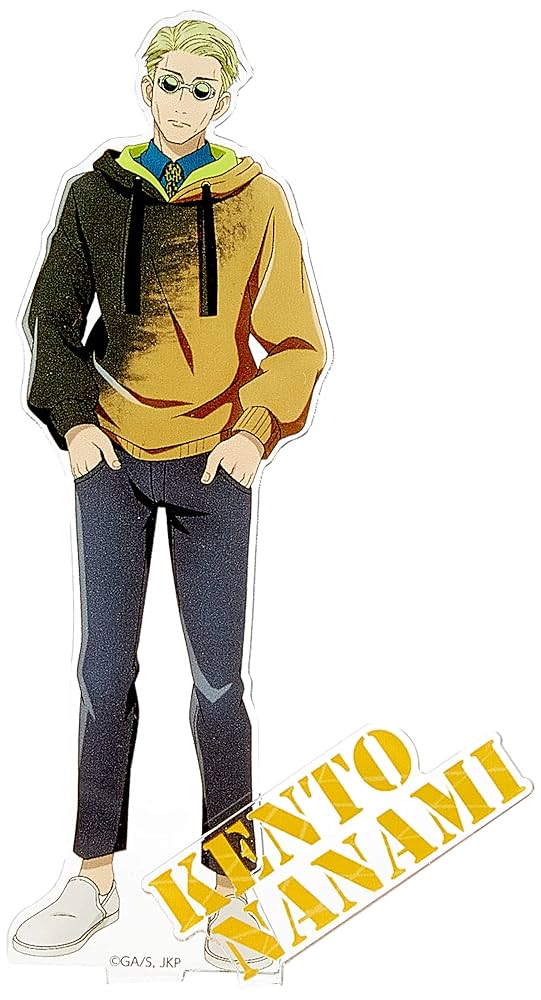 呪術廻戦 七海建人 推しとアメ 推しとアメ 呪術廻戦 七海建人