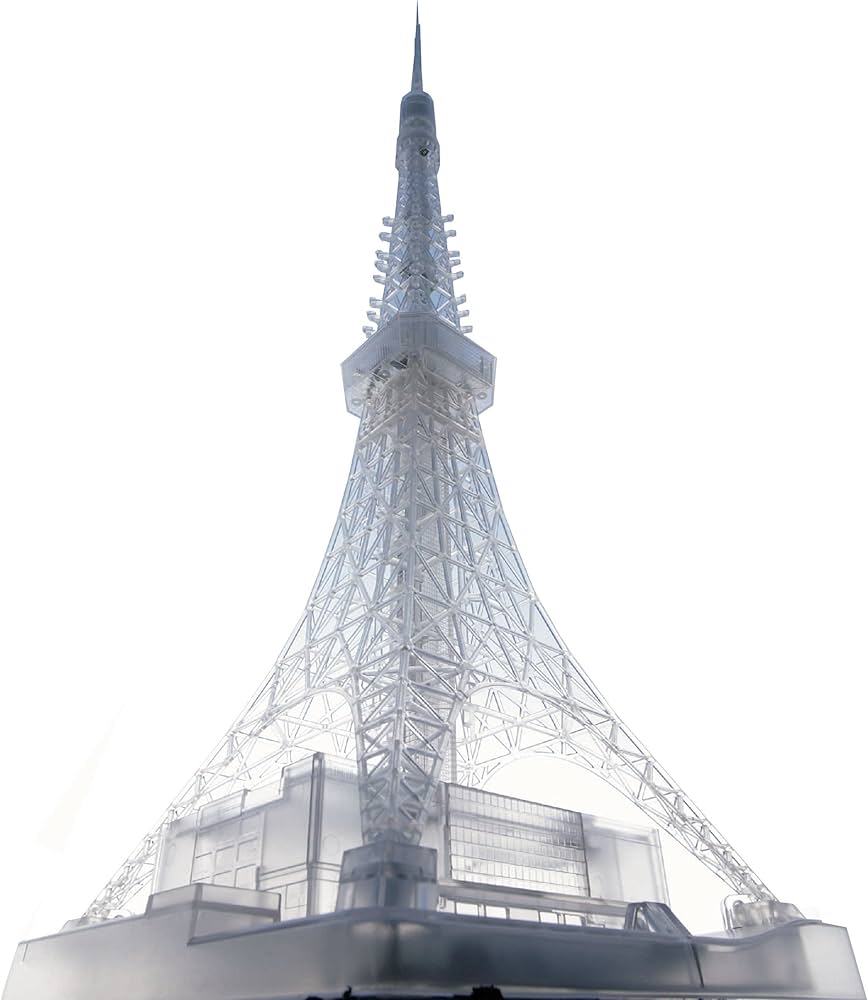 Amazon | 東京タワー2007 限定クリスタルバージョン | おもちゃ雑貨