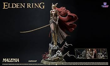 Amazon | ミケラの刃マレニア フィギュア 1/4スケール 塗装済み完成品