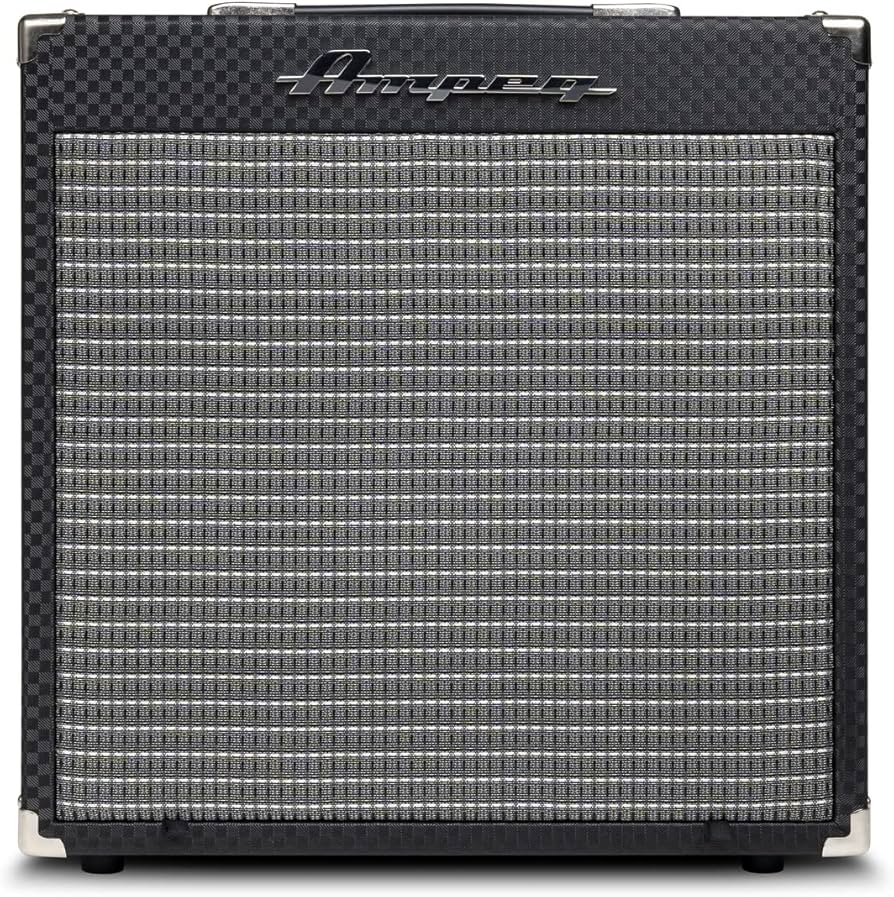Amazon | アンペグ AMPEG ベースアンプコンボ 30W RB-108 | ベース