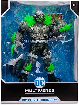 Amazon.co.jp: McFarlane Toys - DC マルチバース クリプトナイト