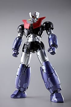 Amazon.co.jp: TAMASHII NATIONS METAL BUILD マジンガーZ 約180mm