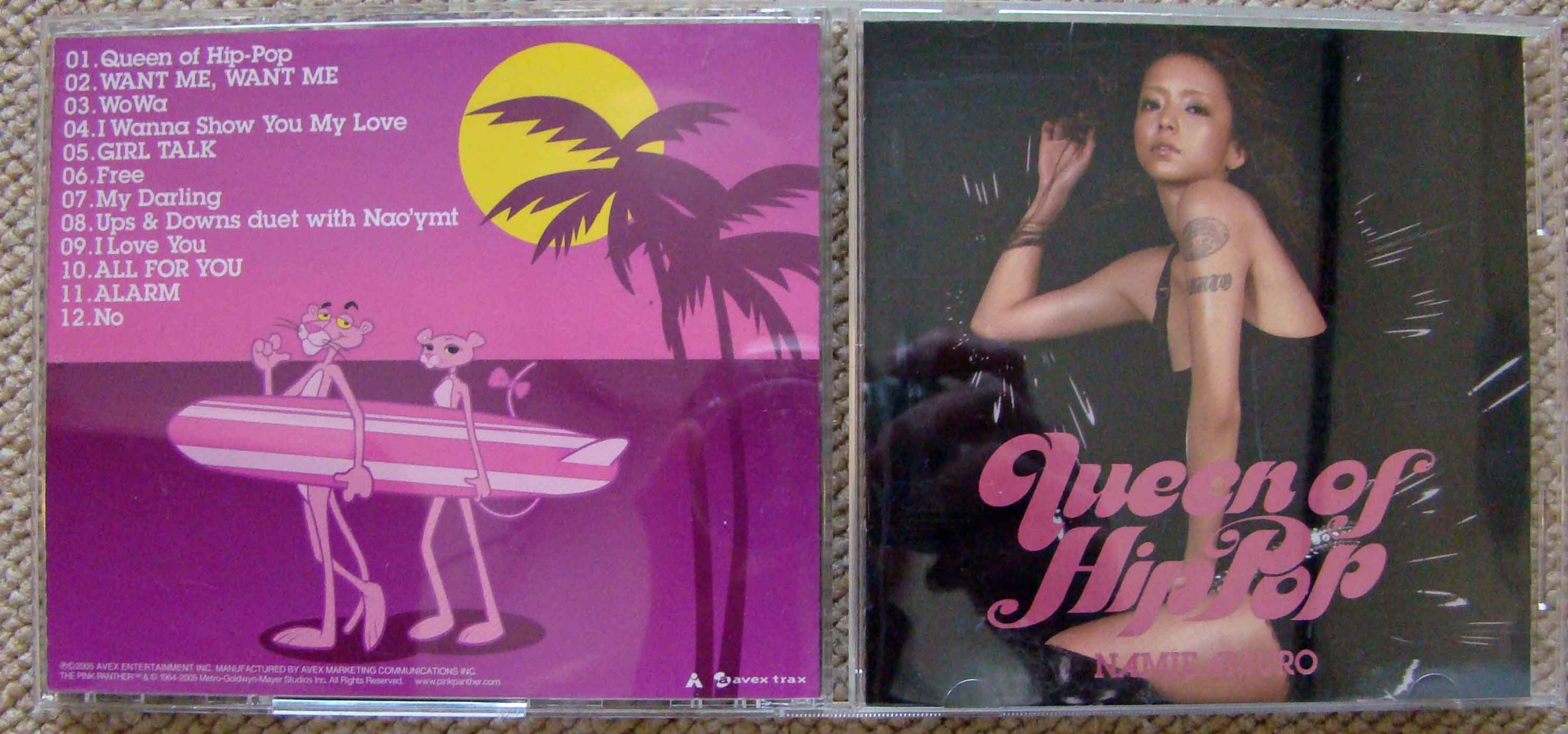 Amazon.co.jp: Queen of Hip-Pop: ミュージック