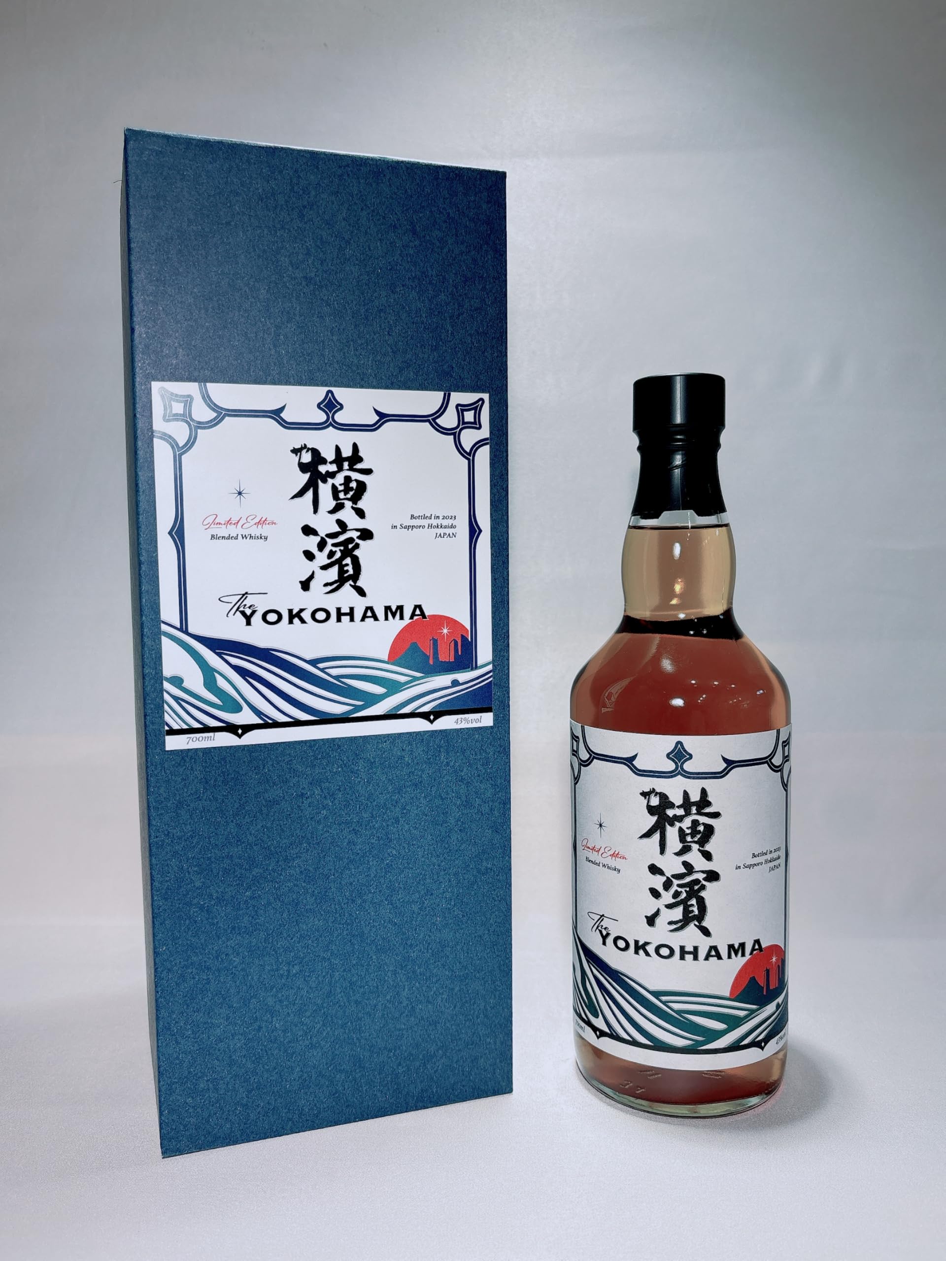 NIKKA WHISKY 『ザ・横濱』ニッカウヰスキー ショップ NIKKA WHISKY