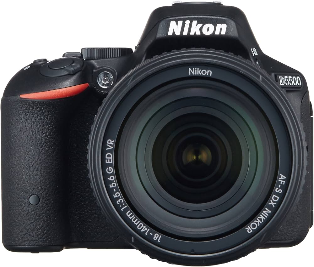 Amazon | Nikon デジタル一眼レフカメラ D5500 18-140 VR レンズキット