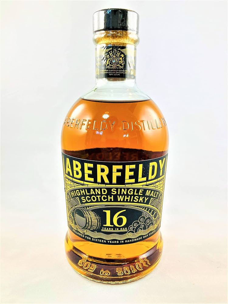 Amazon.co.jp: アバフェルディ 16年 40度 700ml [並行輸入品] : 食品