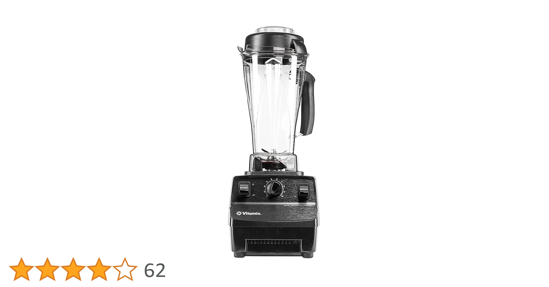 VITAMIX バイタミックス TNC5200 [ブラック] ブレンダー