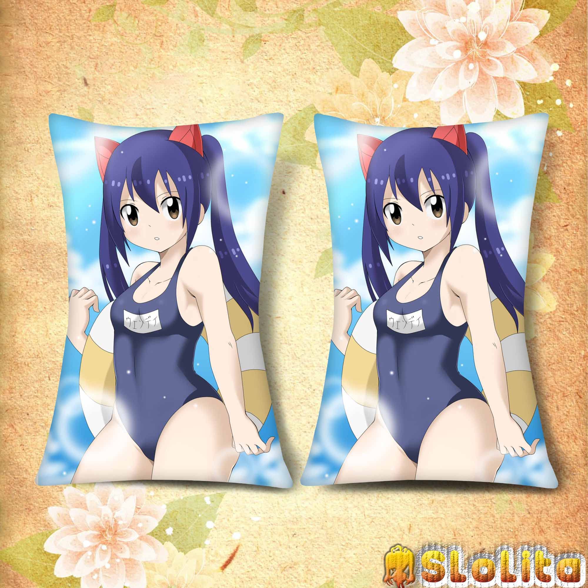 フェアリーテイル(Fairytail) ウェンディ・マーベル抱き枕