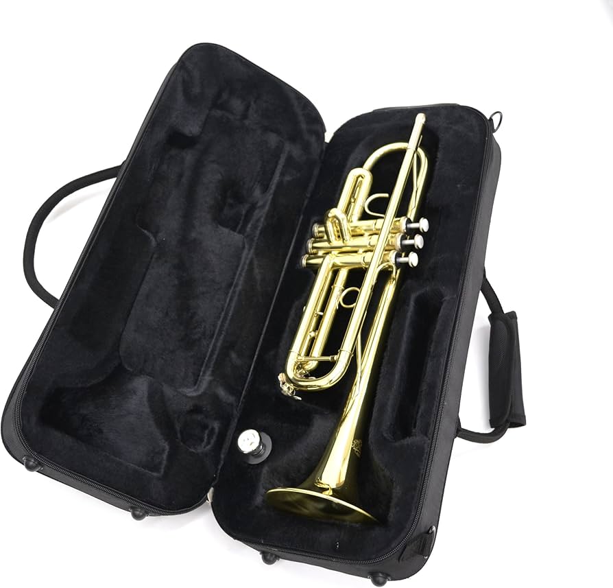 Amazon | J.Michael TRC-501 Bbトランペット セミハードケース | 金