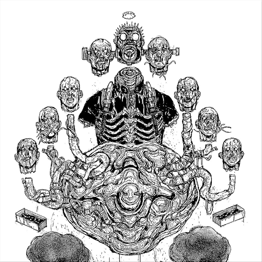 Amazon.com: Dorohedoro (Original Soundtrack): CDs & Vinyl