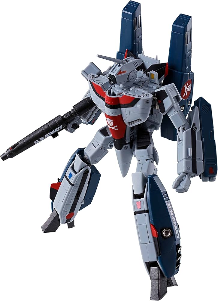 Amazon.co.jp: TAMASHII NATIONS HI-METAL R 超時空要塞マクロス VF-1A