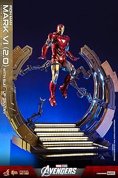Amazon.co.jp: ムービー・マスターピース DIECAST アベンジャーズ