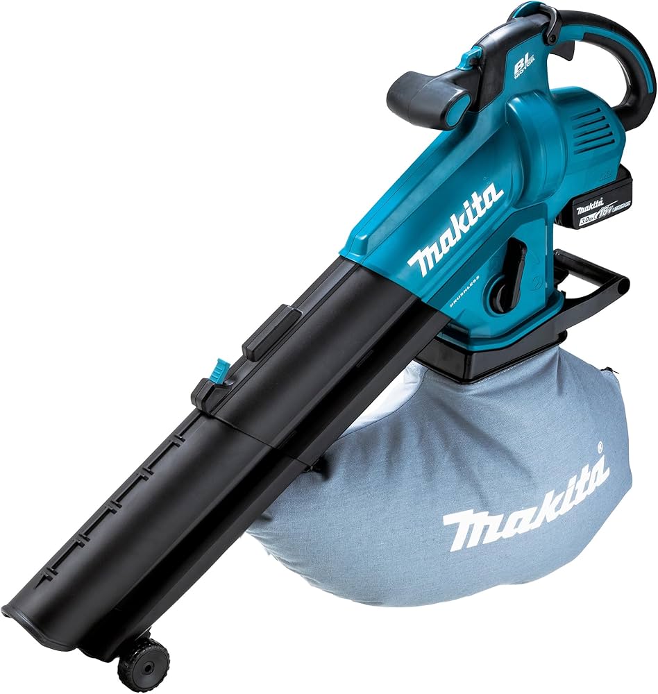 Amazon.co.jp: マキタ(Makita) 充電式ブロワ集じん機 18V3Ah バッテリ