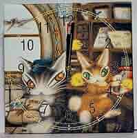 わちふぃーるど ファブリクロック わちふぃーるど ファブリクロック