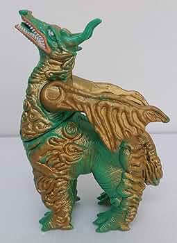 大怪獣シリーズ ガレージトイ ミイラ怪獣ドドンゴ 第二話 ウルトラマン