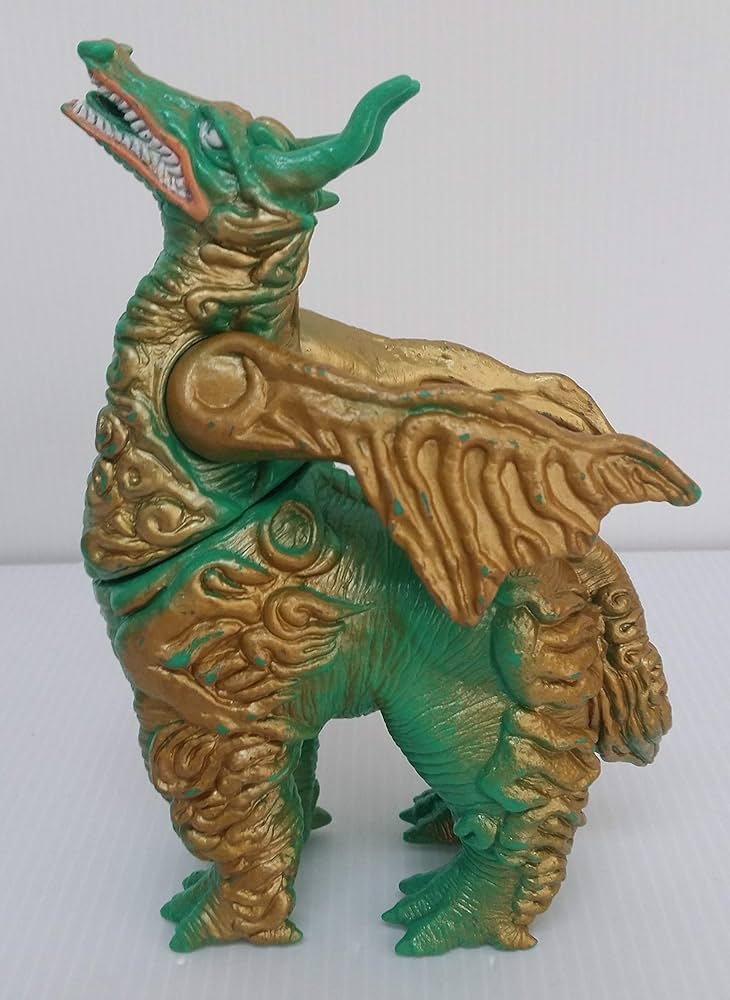 希少‼︎ウルトラ怪獣シリーズ72 ミイラ怪獣ドドンゴ Amazon.co.jp