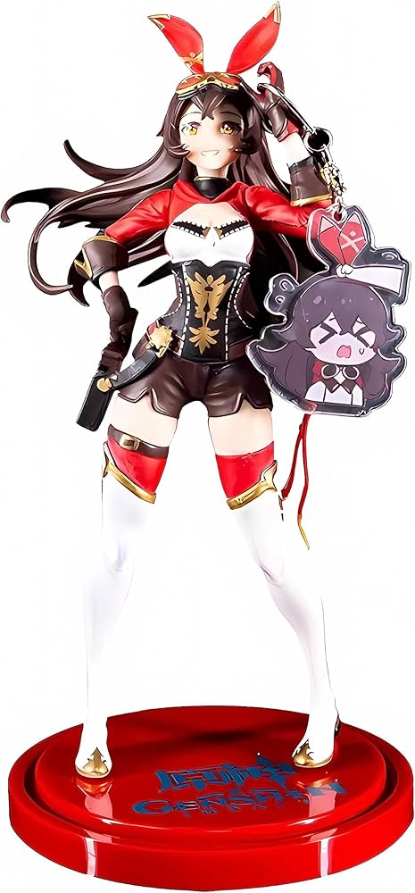 Amazon.co.jp: miHoYo 原神 アンバー·モンド西風騎士団偵察騎士 1/7