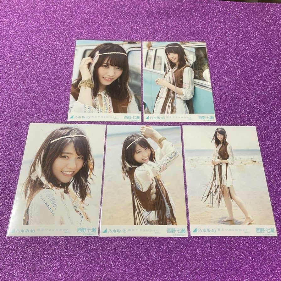 裸足でSummer 選抜ver. コンプ 乃木坂46 生写真