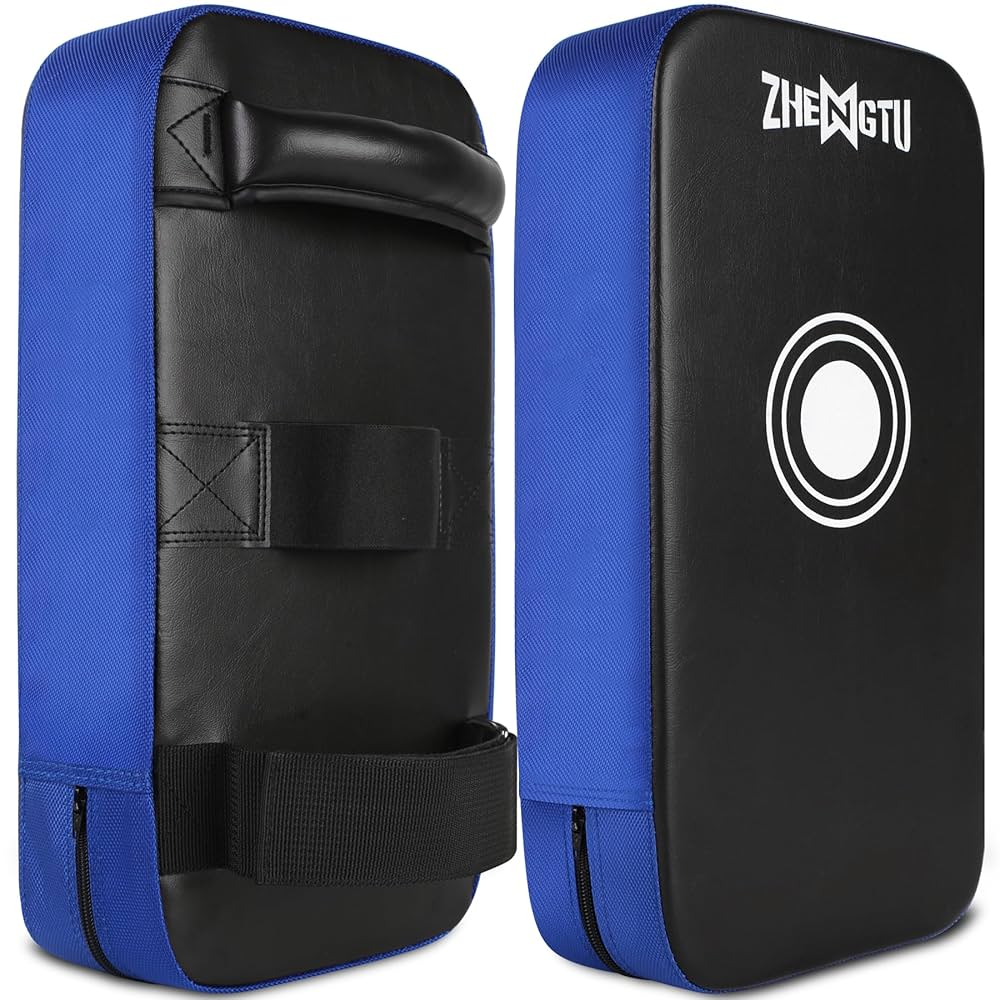 Winning キックミット 黒 2個セット Winning キックミット 黒 2個