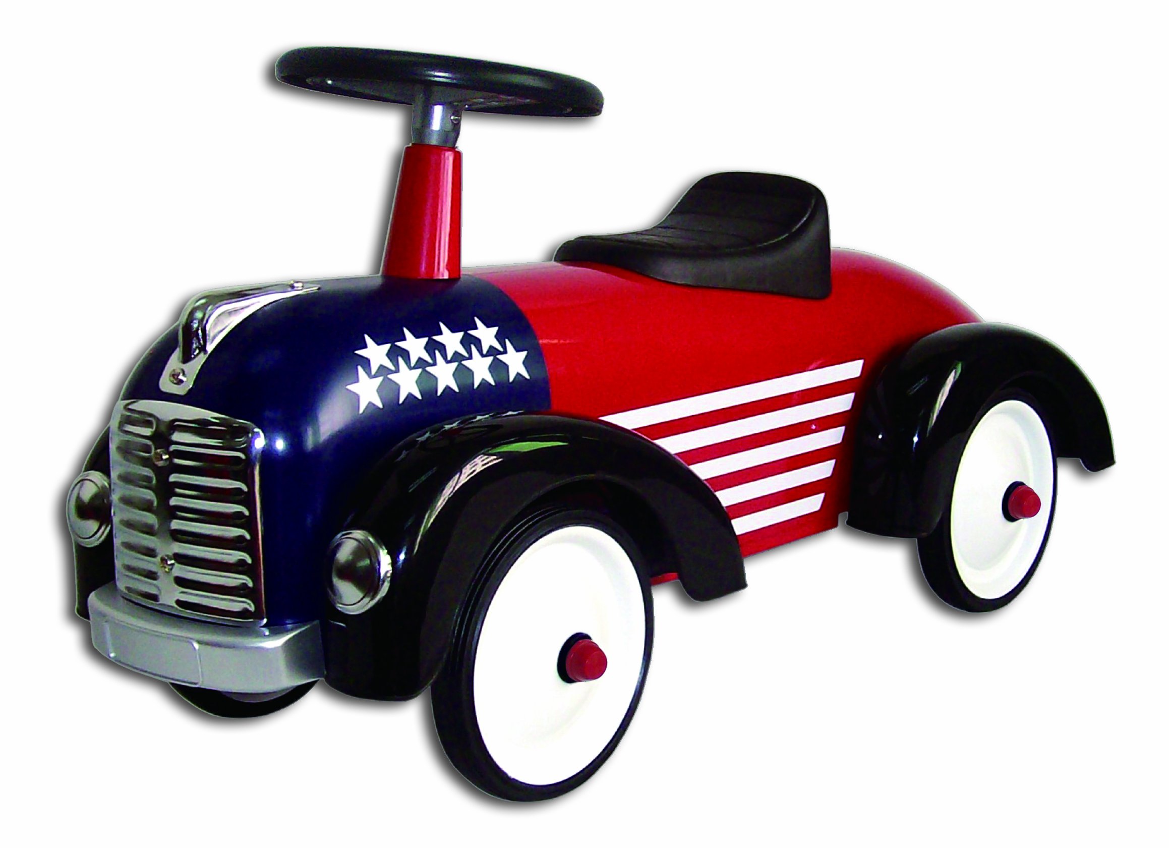 ARTABURG classic racer レーシングカー足蹴り ARTABURG classic racer