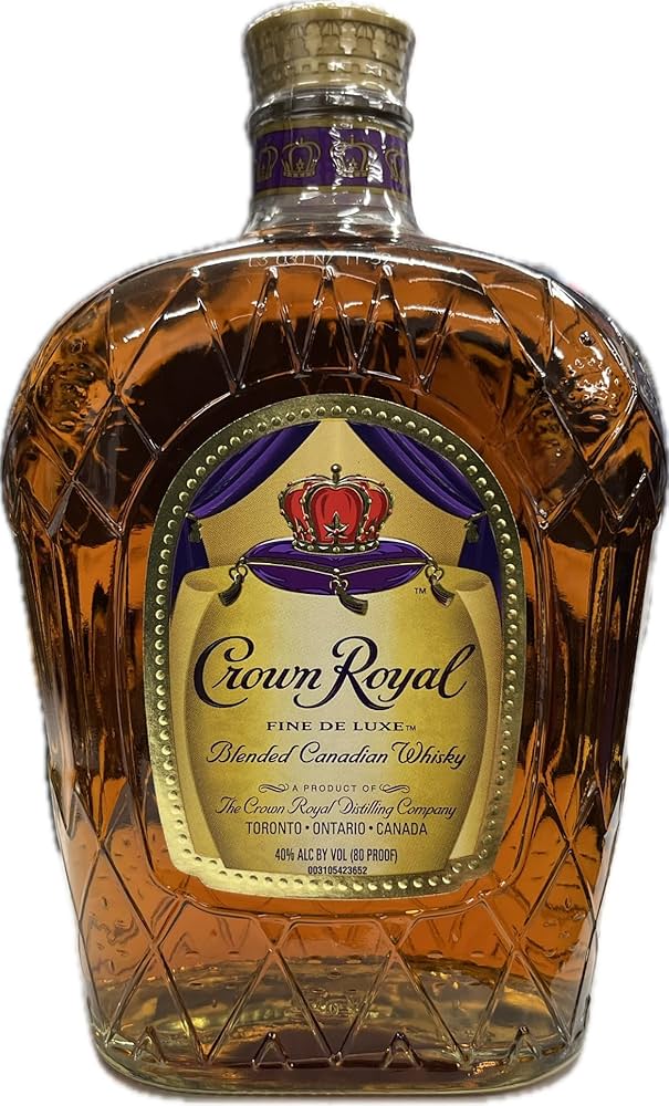 古酒 希少 ミニチュアボトル おまとめ クラウンロイヤル ウィスキー 計