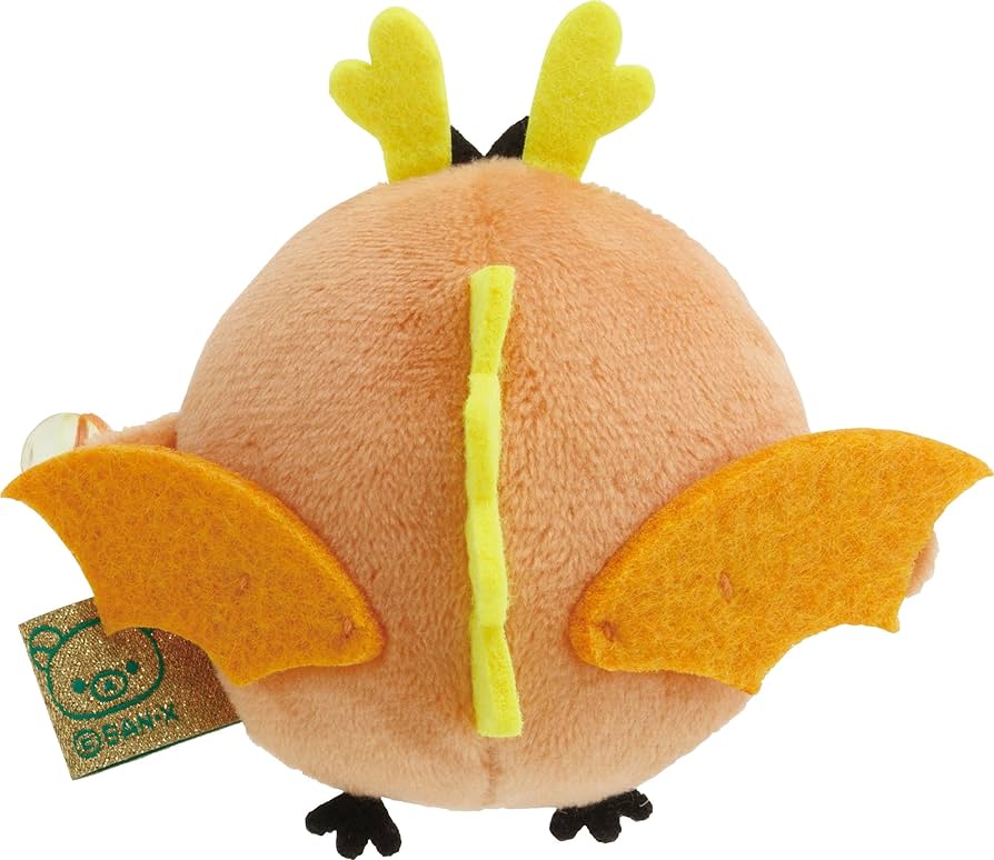 Amazon.co.jp: サンエックス リラックマ『干支きぐるみ辰』てのり