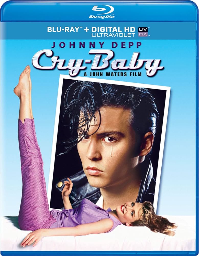 Amazon.co.jp | CRY-BABY DVD・ブルーレイ