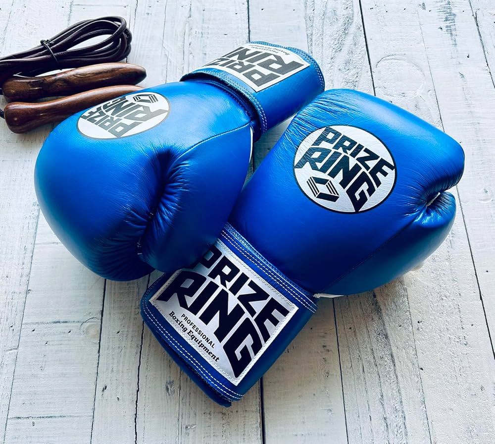 Amazon.co.jp: PRIZE RING／プライズリングボクシンググローブ