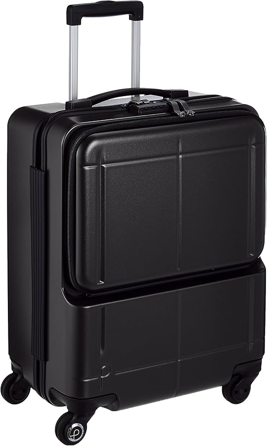 Amazon | [プロテカ] スーツケース 日本製 マックスパスH2s サイレント