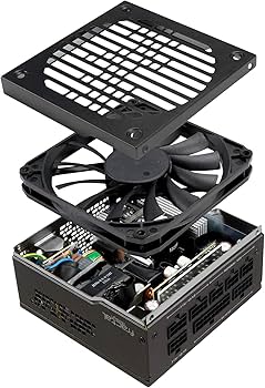 Amazon.co.jp: Fractal Design フラクタルデザイン ION SFX 500G PC