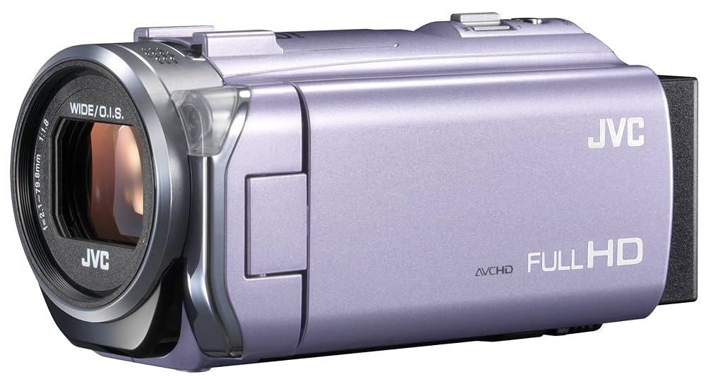 動作品 JVC GZ-E780 ビデオカメラ ハンディカム 【公式通販】