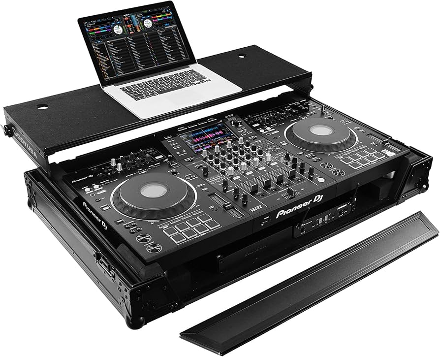 Amazon.com: Odyssey Cases Black Label Case for Pioneer DJ XDJ-XZ